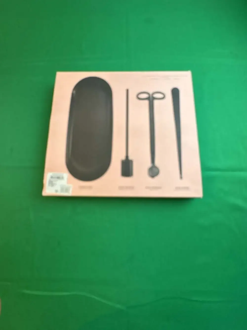 Boy Smells Essential Candle Care Tool Set